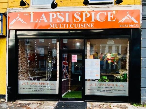 Leasehold Nepalese Restaurant, Bar & Takeaway Located in Derby