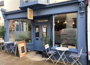 POWYS – TOWN CENTRE BOUTIQUE RESTAURANT
