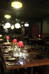 Refurbished Restaurant, ready for any concept. A3 with 2am Alcohol license