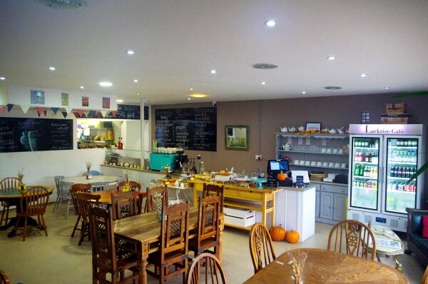 Thriving Independent Cafe Thriving Independent Cafe