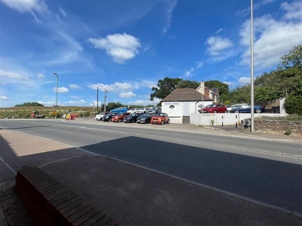 Prominent Roadside Site off the A376 For sale or To Let For Sale in Exmouth Photo 1