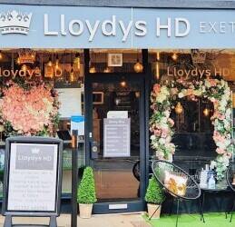 Hairdressers for sale in the heart of Pinhoe