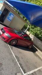 Tetbury waves hand car wash