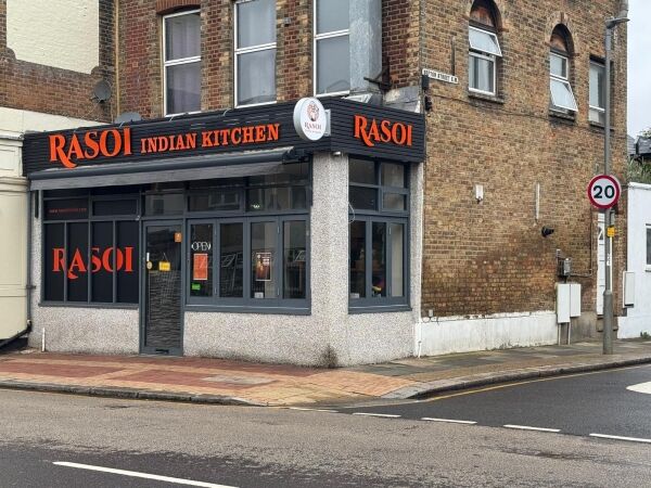 INDIAN RESTAURANT & TAKEAWAY