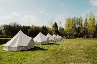 Successful Glamping Hire Business for Sale