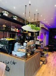 A Modern, Cosy Café in the heart of Fulham