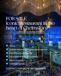 Licensed restuarant & bar Licensed restuarant & bar
