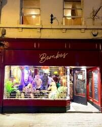 Leasehold Asian Tapas/Cocktail bar, Shrewsbury town centre Leasehold Asian Tapas/Cocktail bar, Shrewsbury town centre