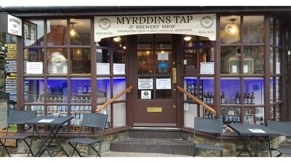 Multi-Award-Winning Real Ale & Cider Micropub in Coastal Wales