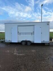 Burger Van for sale in Aberdeen