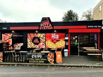 Pizza Station for Sale