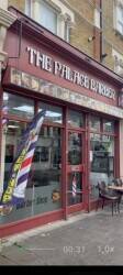 Barber shop