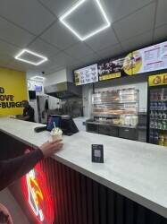 Boss Chicken shop for sale in Ipswich next to university