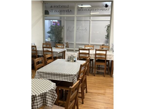 Established Cafe with Delivery Platforms & Great Ratings Established Cafe with Delivery Platforms & Great Ratings