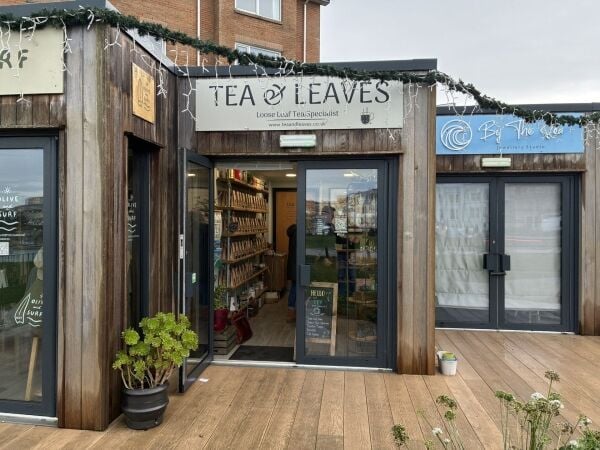 SPECIALIST TEA RETAILER SPECIALIST TEA RETAILER