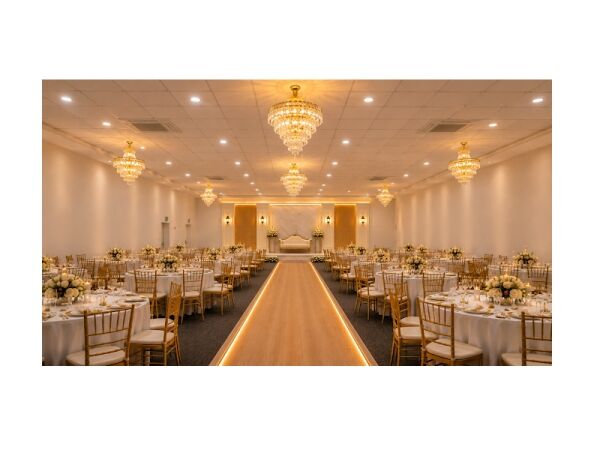 Stylish Banqueting Venue with Strong Profits