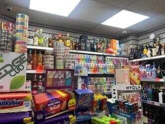 South Manchester Costcutter in affluent area with huge potential to increase turnover and hour's Photo 1