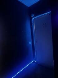 Twin flame lounge