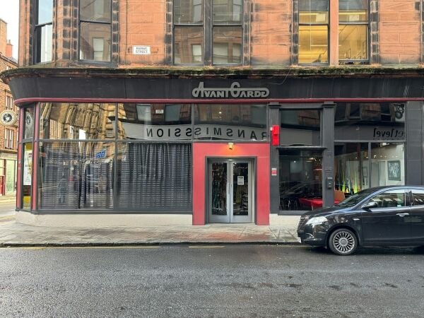 Glasgow City Centre Music Bar & Restaurant Glasgow City Centre Music Bar & Restaurant