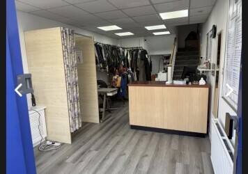 Clothing Repairs and Alterations Business for Sale in Banbury 