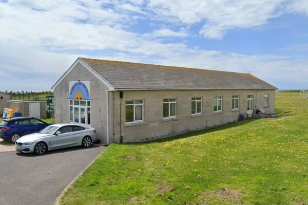 Closed Children's Day Nursery - Portland Closed Children's Day Nursery - Portland
