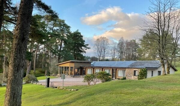 Old Pines Hotel & Restaurant, Spean Bridge Old Pines Hotel & Restaurant, Spean Bridge