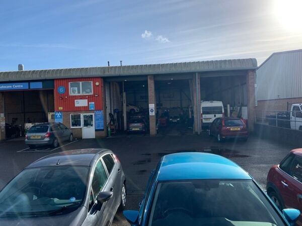 A Premier Auto Service Centre with Proven Profitability A Premier Auto Service Centre with Proven Profitability