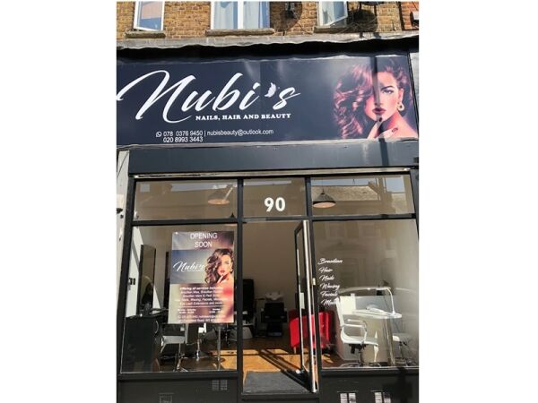 Five-Year-Established Salon with Excellent Online Presence Five-Year-Established Salon with Excellent Online Presence