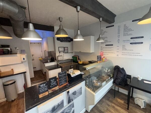 Cafe & Sandwich Bars For Sale in Brighouse