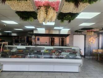 Turkish restaurant for sale