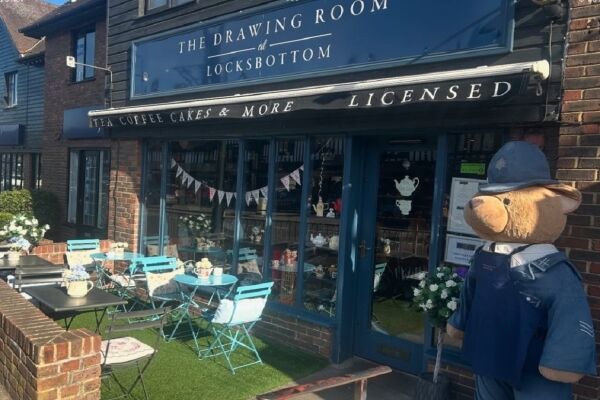 Tea Room / Cafe - Greater London Tea Room / Cafe - Greater London