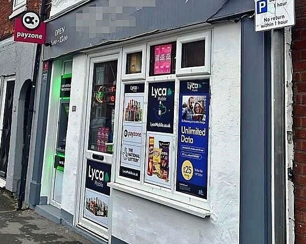 Convienence Store With Off Licence for Sale Convienence Store With Off Licence for Sale