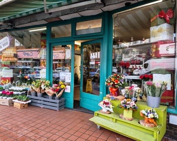 Florist for Sale Florist for Sale