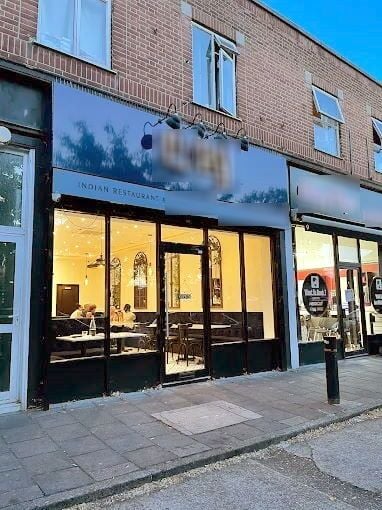 Licensed Indian Restaurant & Takeaway for Sale
