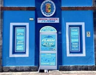 Highly Profitable Jet Ski Excursion Business &ndash; Tenerife South (Turnkey Operation)