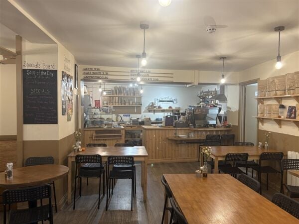 Cafe & Sandwich Bars For Sale in Skipton Cafe & Sandwich Bars For Sale in Skipton