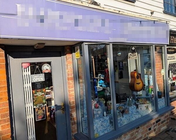 Music & Gift & Hobbies Shop for Sale Music & Gift & Hobbies Shop for Sale