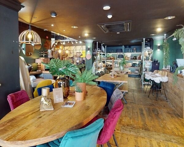 Furniture Plus Home Accessories And Decorative Items for Sale
