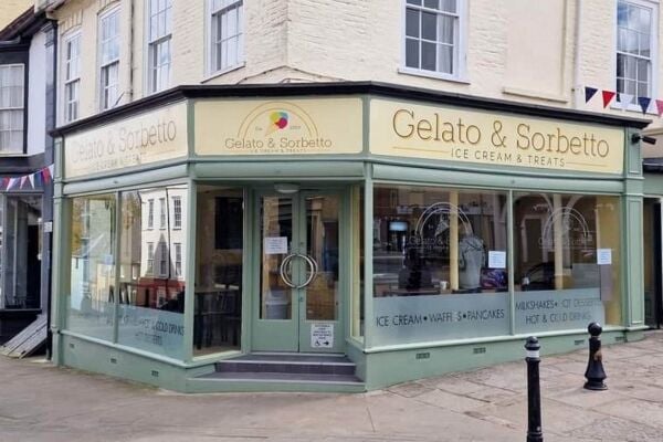 Established Gelato Parlour - Suffolk