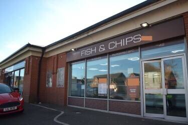 Thriving and Highly Profitable Fish & Chip Shop Generating £8,000 Weekly Turnover