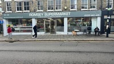 New Supermarket and Butchers for Sale in Cambridge City Centre