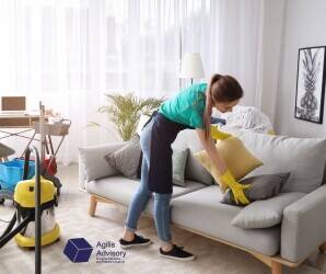 Established Domestic Cleaning Business – 70+ Regular Clients / London & Surrey Areas
