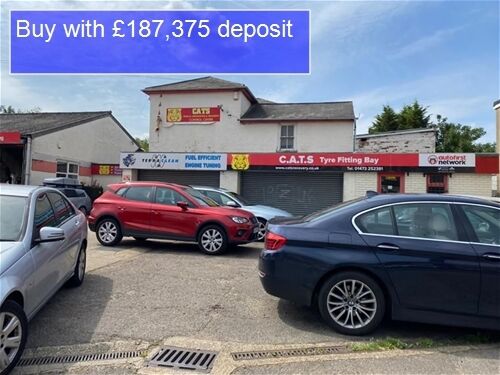 REDUCED FREEHOLD  VEHICLE BREAKDOWN RECOVERY & MOT CENTRE SUFFOLK