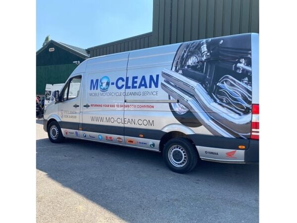 Premium Motorcycle Care Business in North London