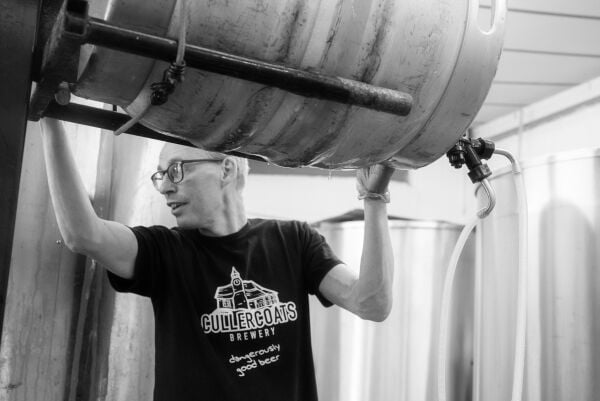 Award-Winning Traditional Brewery with Strong Following, Assets In The Region on £100k Included In The Asking Price Award-Winning Traditional Brewery with Strong Following, Assets In The Region on £100k Included In The Asking Price