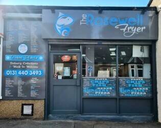 Popular Traditional Fish and Chip Shop with monopoly trading position (Ref 1785)