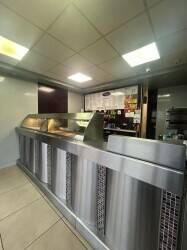 JayJays Chip Shop on Barrachnie Rd, Baillieston Leasehold For Sale £75,000 - Residential Area