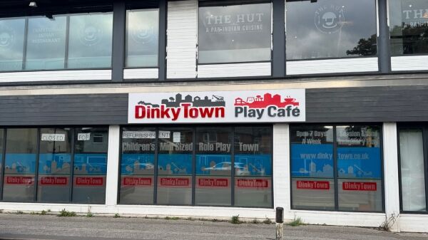 ***REDUCED*** Refurbished Children’s Soft Play & Café Supported by Two Complementary Revenue Businesses ***REDUCED*** Refurbished Children’s Soft Play & Café Supported by Two Complementary Revenue Businesses