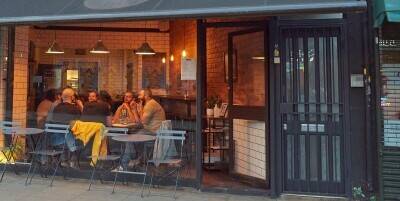 Well-established and popular wine bar for Sale in Islington London