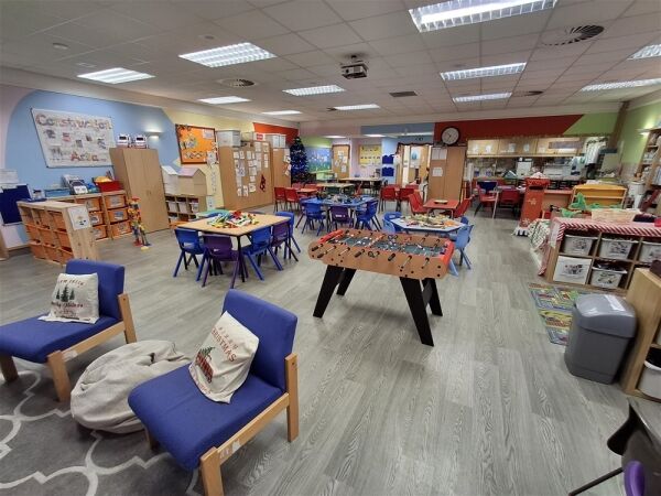 Day Nursery & Play Centre For Sale in Runcorn